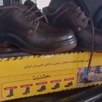 کفش کار بهشتیان مدل ترنادو