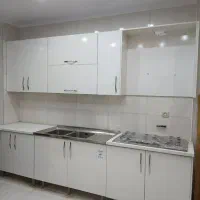 کابینت آماده آشبزخانه