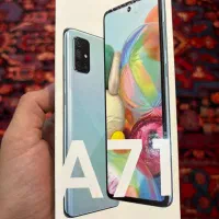 گوشی سامسونگ GSLAXY A71|موبایل|تهران, بازار|دیوار