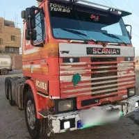 کشنده اسکانیا 112|خودرو سنگین|زاهدان, |دیوار