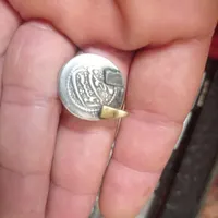 سکه نقره|کلکسیون سکه، تمبر، اسکناس|بوشهر, |دیوار