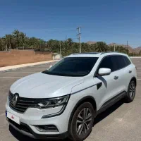 رنو کلئوس بدون رنگ ۲۰۱۸