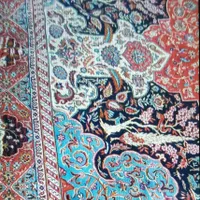 فرش ماشینی|فرش|اراک, |دیوار