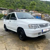 پراید ۱۳۲ مدل ۹۰