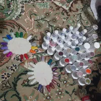 وسایل ناخن درحد نو نو|آرایشی، بهداشتی، درمانی|شیراز, مسکن مهر شیراز|دیوار