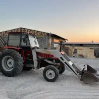 تراکتور بیل دار|خودرو سنگین|خلخال, |دیوار