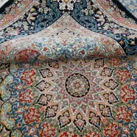 تعدادیک جفت فرش ۱۲متری ۱۰۰۰شانه تمام نخ