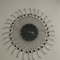 ساعت دیواری سالم