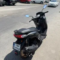ان مکس Nmax فول کیلس مدل ۱۴۰۳ تقریبا خشک فروش فوری|موتورسیکلت|تهران, قبا|دیوار