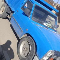 نیسان کمپرسی فوق‌العاده تمیز