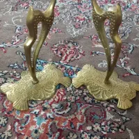 مسجمه برنزی