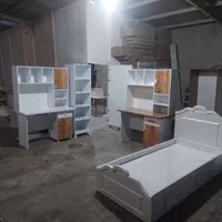 تختخواب تک نفره با تنوع رنگ|تشک تختخواب|بیرجند, |دیوار