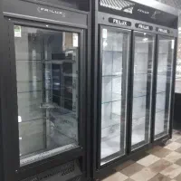 فریزر ویخچال فروشگاهی قصابی،مرغی،سوپری،کافی شاپ|فروشگاه و مغازه|اصفهان, خواجه عمید|دیوار