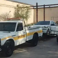 یدک کش /جرثقیل/خودرو بر/چرخگیر زیتون/دروازه