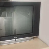 یک عدد تلویزیون الی جی اصل 21