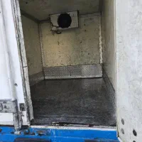 نیسان وانت یخچالدار کمکار. دوگانه کارخونه|خودرو سواری و وانت|تهران, جوانمردان (اندیشه)|دیوار