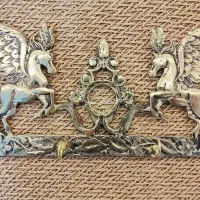 جا کلیدی برنجی عطائی برنز