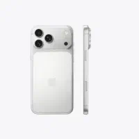 آیفون 17 پرو مکس - رنگ نقره ای- نان اکتیو