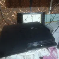 دستگاه PS3 اسلیم ۳۲۰گیگ ۲تا دسته فابریک سالم تمیز