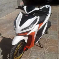 موتورسیکلت طرح کلیک
