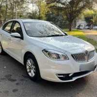 برلیانس H330 اتومات فول، مثل صفر