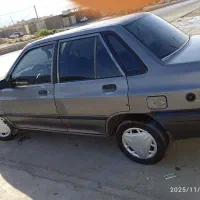 پراید مدل 88بازدید (رومشکان)|خودرو سواری و وانت|کوهدشت, |دیوار