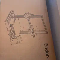 پرینتر سه بعدی مدلCREALITY ENDER-3 pro