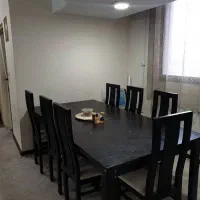 میز نهار خوری و جا کفشی|میز و صندلی غذاخوری|شیراز, کلاهدوز|دیوار