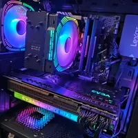 کیس کامپیوتر نسل13 گرافیک3080 رم32 هاردSSD