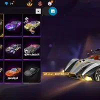 اکانت فری فایر