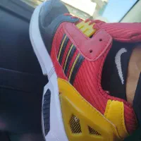 کفش|کیف، کفش، کمربند|کنگاور, |دیوار