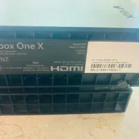 Xbox one x|کنسول، بازی ویدئویی و آنلاین|گرگان, |دیوار