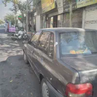 پراید مدل ۸۴