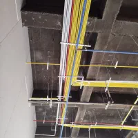 شاگرد برقکار ساده ونیمه ماهر