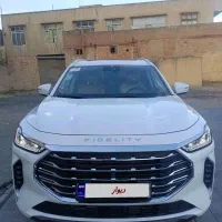 فیدلیتی پرستیژ 7 نفره داخل نسکافه