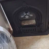 بخاری طرح شومینه