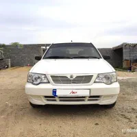 پراید 111،فقط معاوضه با مینی بوس