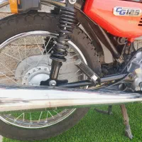 موتور سیکلت 125