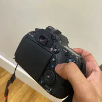 دوربین کانن 80d canon|دوربین عکاسی و فیلم‌برداری|تهران, شهران شمالی|دیوار