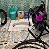 لوله‌بازکنی وتخلیه چاه بدون کثیف کاری