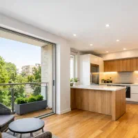 110 متر نوساز پیروزی شمالی دو خواب کلید نخورده