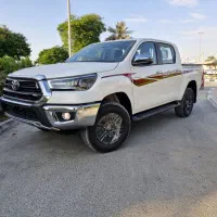 تویوتا هایلوکس ۲۰۲۵