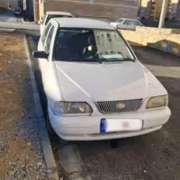 پراید141دوگانه