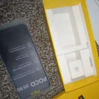 پوکو X5 5G  گیگ 256 رم 8|موبایل|تهران, یافت‌آباد|دیوار