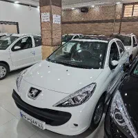 207  پانوراما پلاس مدل 404 همراه با رینگ اسپرت