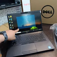 لپتاپ دل تاچ حرفه ای باقلم نوری نسل11
