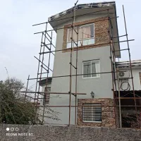 عایق ونمای ضدآب|خدمات پیشه و مهارت|نوشهر, |دیوار