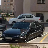 پژو پارس ساده، مدل ۱۳۸۰