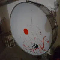 طبل|درام و پرکاشن|گنبد کاووس, |دیوار