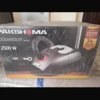 یک عدد یخچال نو و جاروبرقی نو